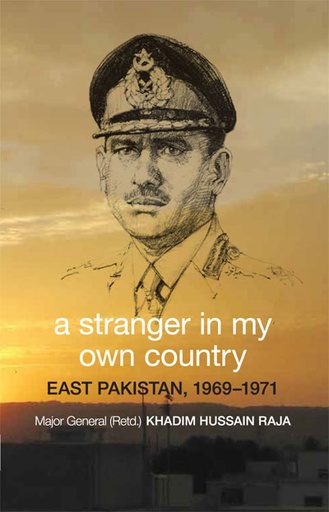 [9789845061162] A Stranger in My Own Country