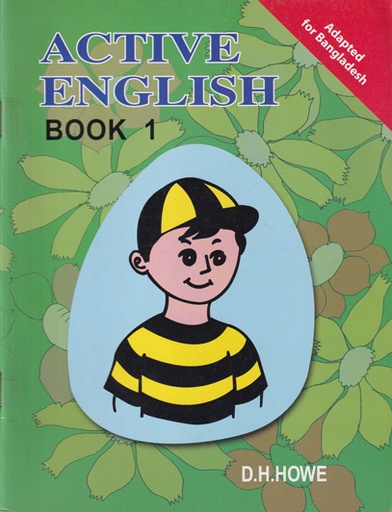 [9789848815724] Active English book 1