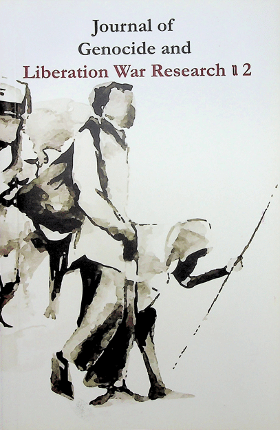 [27891062 2] Journal of Genocide and Liberation War Research 2