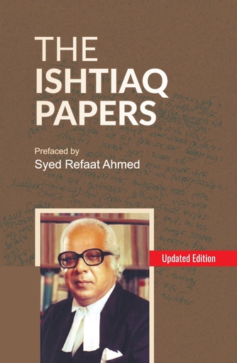 [9789840515199] The Ishtiaq Papers