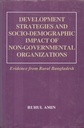 Impact of Non-Governmental Organizations: Evidence from Rural Bangladesh
