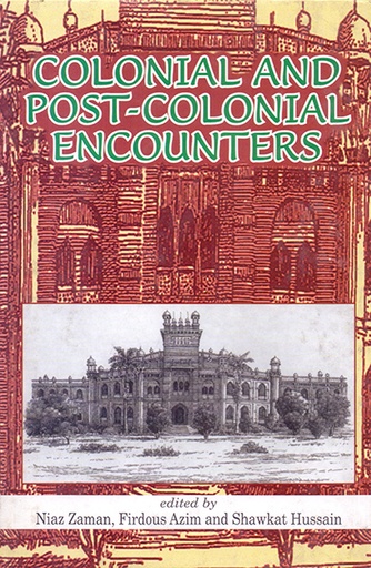 [9789840514755] Colonial and Post-colonial Encounters