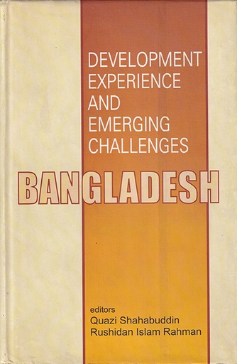 [9789848815038] Development Experience and Emerging Challanges