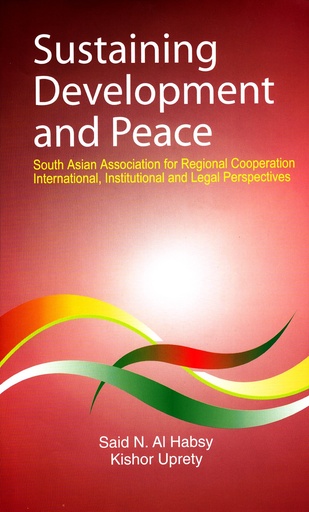 [9789848815076] Sustaining Development and Peace