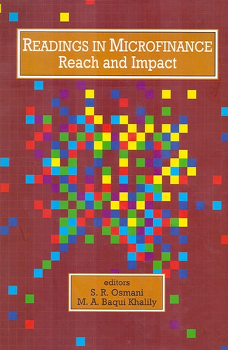 [9789848815236] Readings in Microfinance: Reach and Impact